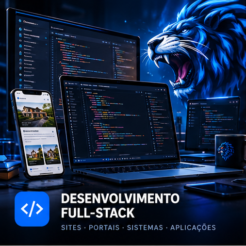 Desenvolvimento Full-Stack