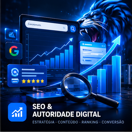 SEO & Autoridade Digital
