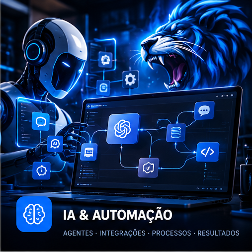 IA & Automação