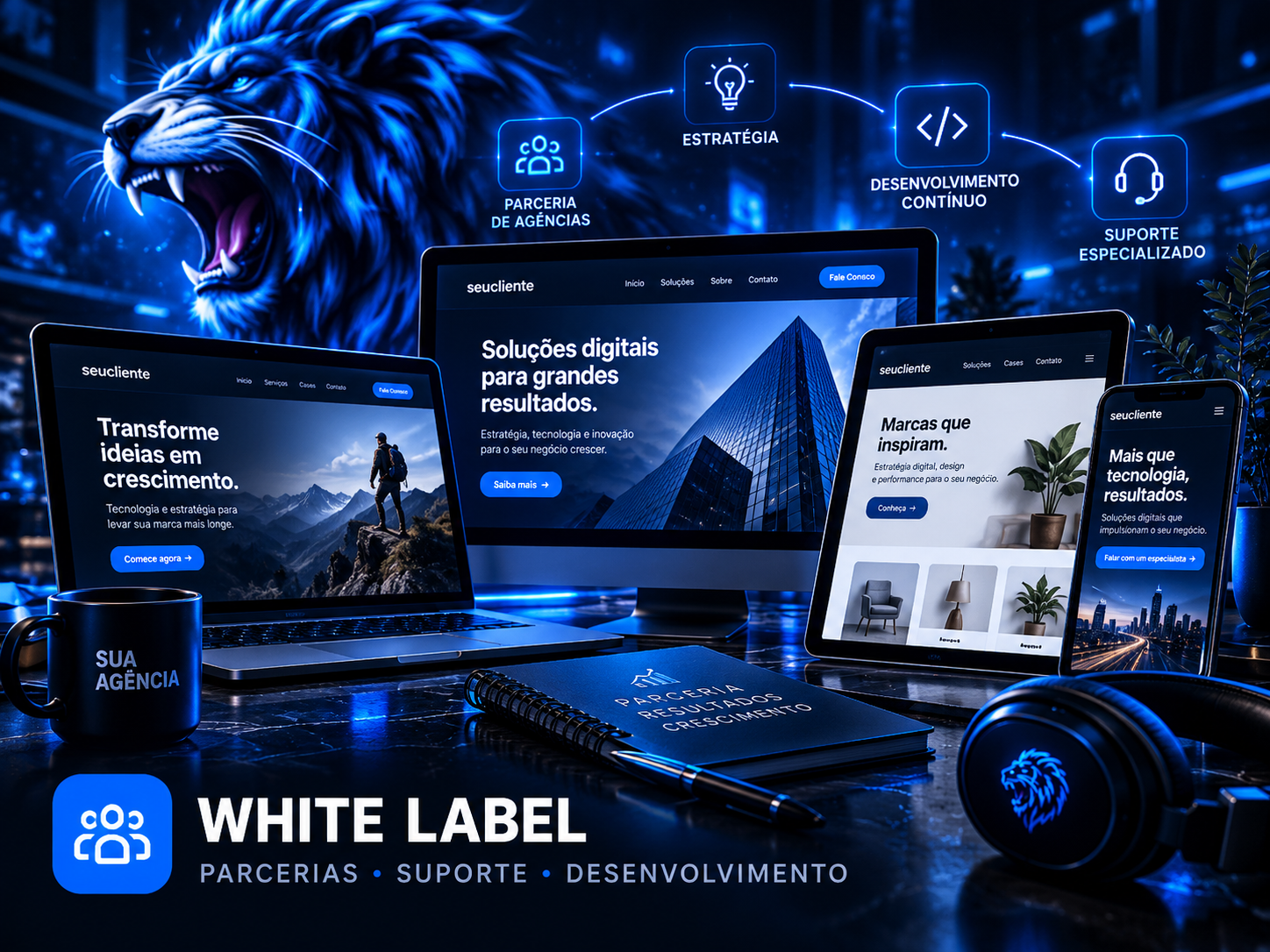 White Label